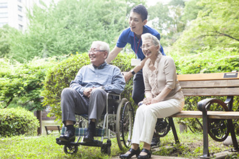 Casa de Repouso Alzheimer Contato Porto Feliz - Casa de Repouso para Homens