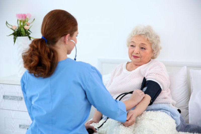 Contratar Enfermagem Domiciliar Home Care Salto - Enfermeira Home Care