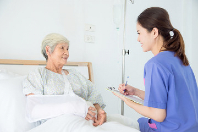 Contratar Enfermagem Home Care Itu - Enfermeira Domicilio