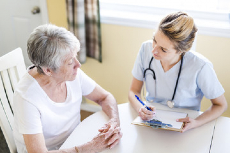 Enfermeiro de Home Care Contratar Salto de Pirapora - Enfermagem Home Care