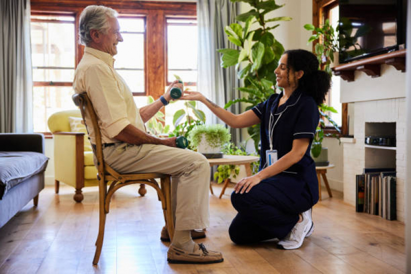 Fisioterapia Atendimento Domiciliar Empresa Itapetininga - Fisioterapia Home Care