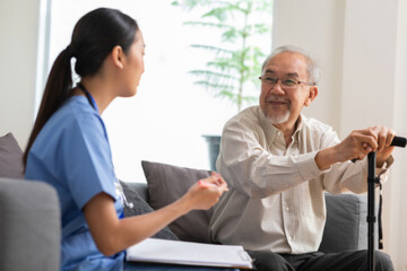 Home Care Alzheimer Contratar Artur Nogueira - Home Care Cuidador