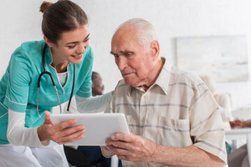 Home Care Alzheimer Paulínia - Home Care Fisioterapeuta
