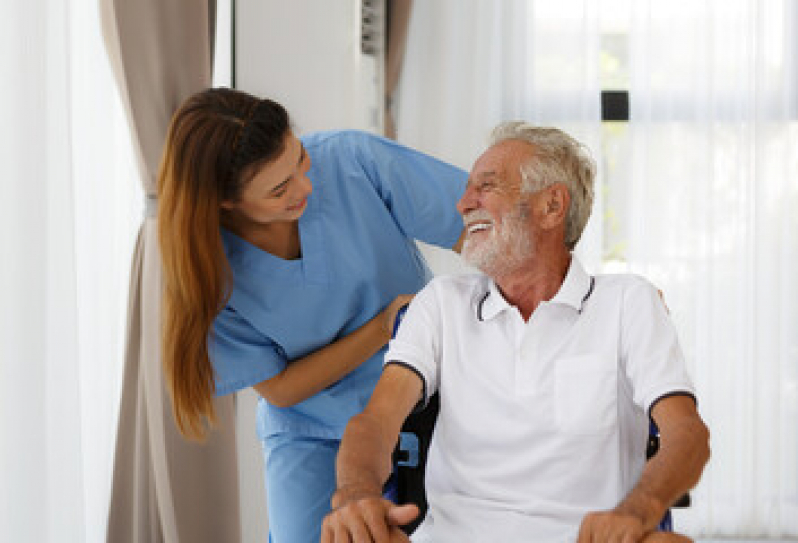 Home Care Fisioterapia Contratar Monte Mor - Home Care Enfermagem