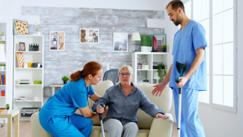 Home Care Fisioterapia Empresa Boituva - Home Care Enfermagem