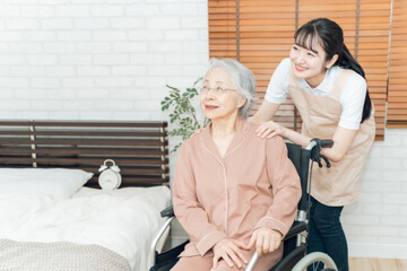 Onde Contratar Cuidador de Idosos para Reabilitação Itapetininga - Cuidador de Idoso com Alzheimer