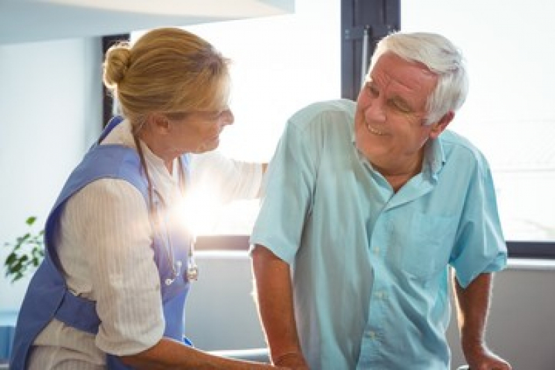 Serviço de Home Care Enfermagem Piedade - Home Care Alzheimer