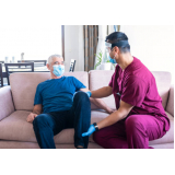 contratar fisioterapia para idosos a domicilio Boituva