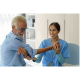 fisioterapia domiciliar para idosos contratar Cerquilho