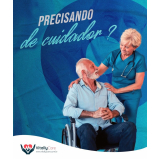 onde contratar cuidador de idoso com diabetes Araçoiaba da Serra