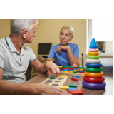 onde faz terapia ocupacional para idosos Piedade
