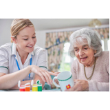 terapia ocupacional para idosos contratar Itapetininga